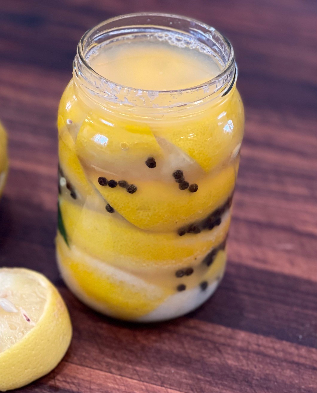 How to Make and Use Preserved Lemons